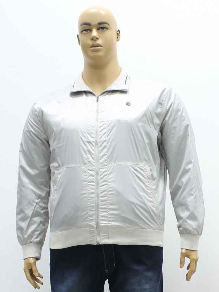 Куртка легкая (ветровка) мужская большого размера. Магазин «Большой Папа», Луганск.